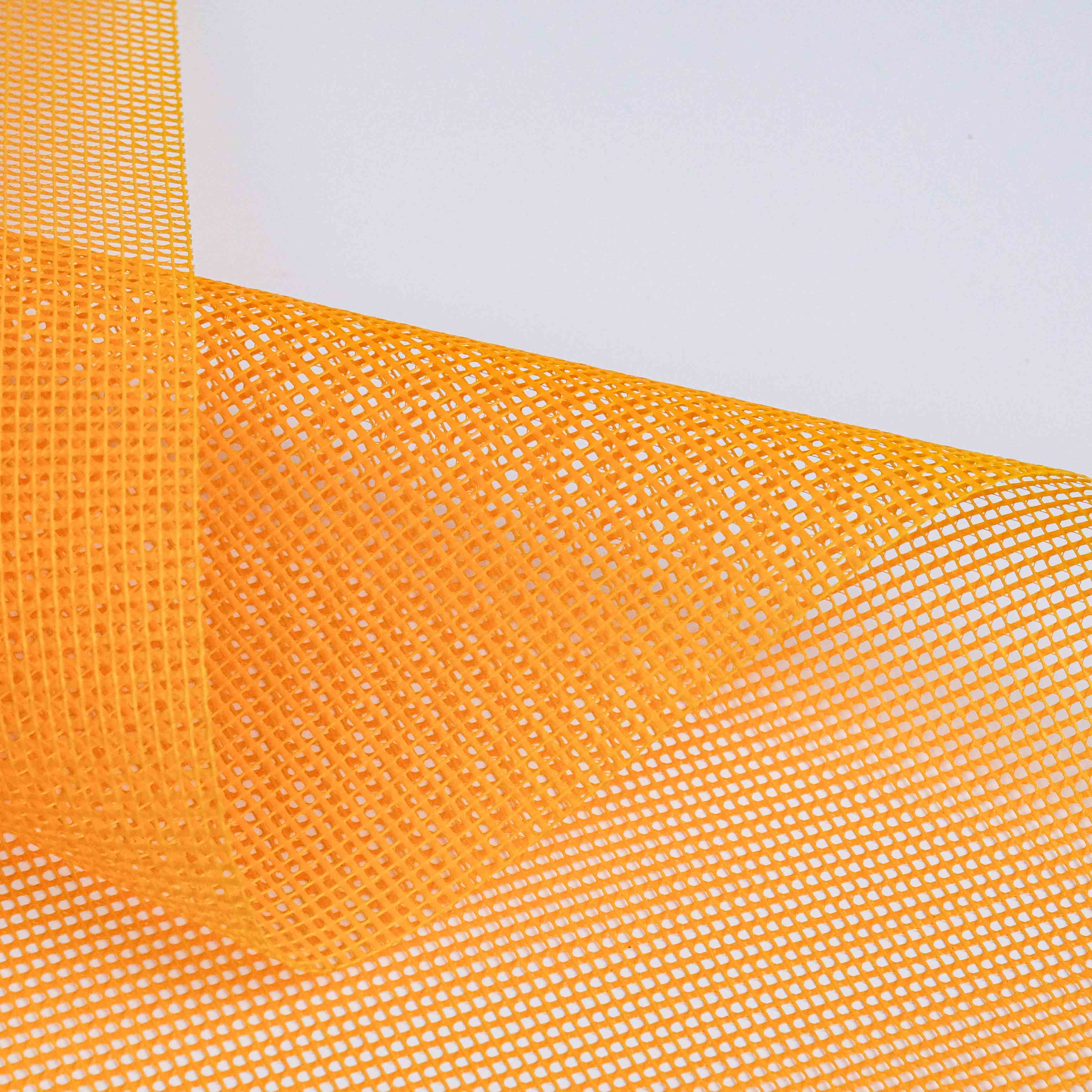 Pvc Coated Polyester Mesh Fabric High Quality